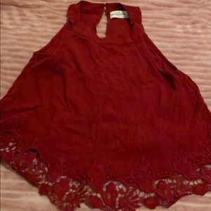 Abercrombie & Fitch cute top